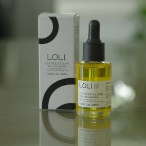 LOLI Beauty | Tea Seed Elixir